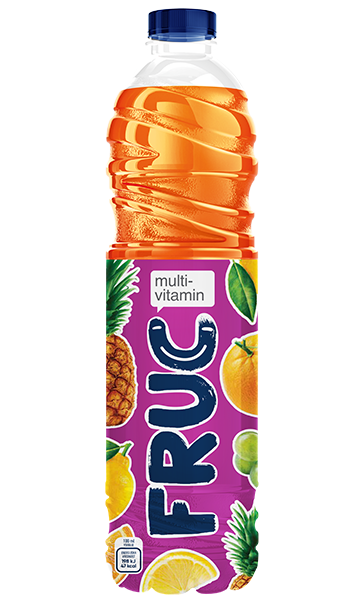 Fruc Multivitamin