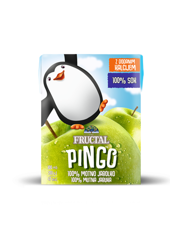 Fructal Pingo jaboko