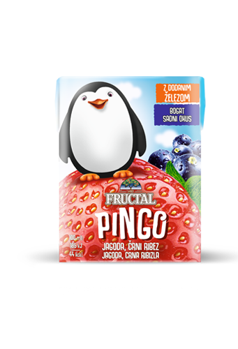 Fructal Pingo Jagoda