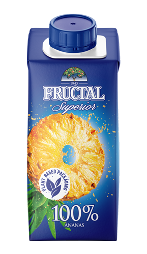 Fructal Superior Ananas 100%
