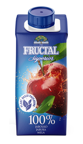 Fructal Superior Jabolko 100%
