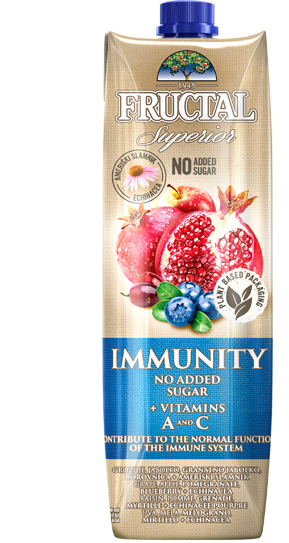 Fructal Superior Immunity